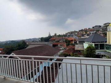 GOOD VIEW Rumah Ligar Dago Resort DKT Cigadung Cisitu & Tubagus Ismail