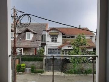 GOOD VIEW Rumah Ligar Dago Resort DKT Cigadung Cisitu & Tubagus Ismail