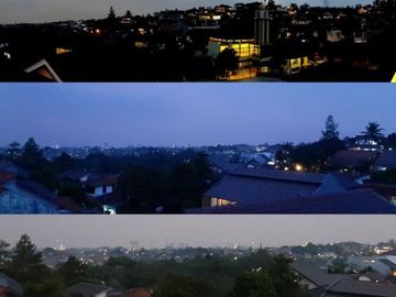 GOOD VIEW Rumah Ligar Dago Resort DKT Cigadung Cisitu & Tubagus Ismail