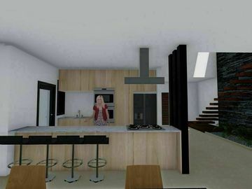 Estrena Casa en La Condesa Juriquilla, 3 Niveles, 4.5 Baños, de Lujo !!