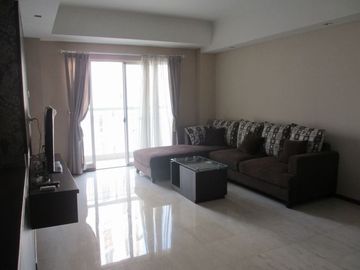 Disewakan Apartemen Royal Mediterania Garden Residences, 3BR Furnish