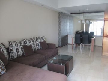 Disewakan Apartemen Royal Mediterania Garden Residences, 3BR Furnish