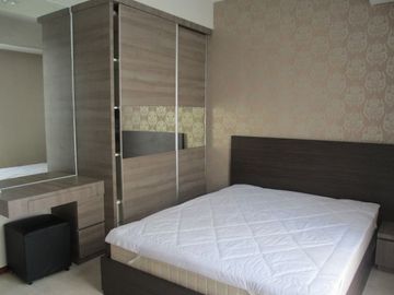 Disewakan Apartemen Royal Mediterania Garden Residences, 3BR Furnish