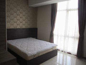 Disewakan Apartemen Royal Mediterania Garden Residences, 3BR Furnish