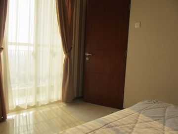Disewakan Apartemen Royal Mediterania Garden Residences, 3BR Furnish