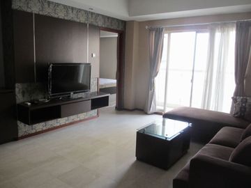 Disewakan Apartemen Royal Mediterania Garden Residences, 3BR Furnish