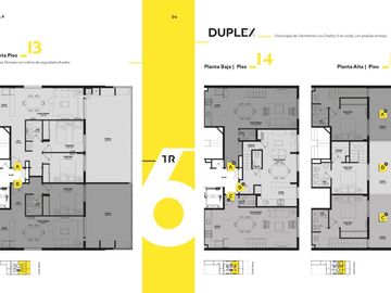 Depto en Nva Cba con Amenities - Reggia 6