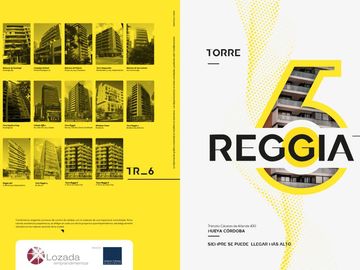 Depto en Nva Cba con Amenities - Reggia 6