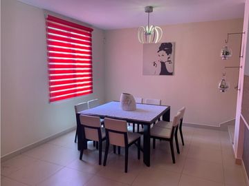 Se Vende Casa Moderna ¡Amoblada! en Panamá Pacifico
