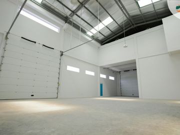 Gudang Modern 4.0 Griya Idola Industrial Park Bitung Cikupa