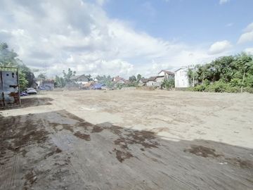 Tanah Dijual SHM Pekarangan Kawasan Kaliurang km.8, Cash Back 50 Juta