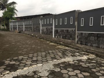 Tanah Dijual SHM Pekarangan Kawasan Kaliurang km.8, Cash Back 50 Juta