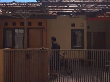 rumah SECOND BISA KPR di puri cipageran cimahi