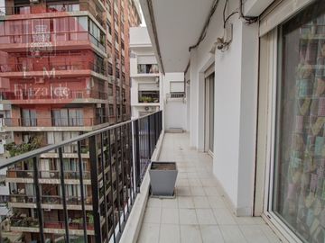 Libertador y Maure - Piso 4 Dor - 2 Dep - 2 Coch - Espectacular Vista