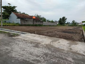 Kavling Citra Tajem Jogja Timur, Profit 30% pertahun