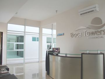 DEPARTAMENTO AMUEBLADO EN VENTA EN BOCA TOWERS I ARLETTE FLORES