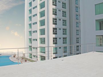 DEPARTAMENTO AMUEBLADO EN VENTA EN BOCA TOWERS I ARLETTE FLORES