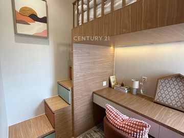 Dijual Rumah Modern Minimalis Scandinavian Dlm Cluster Di Bintaro