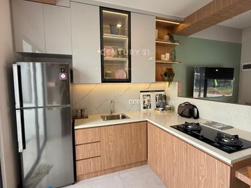 Dijual Rumah Modern Minimalis Scandinavian Dlm Cluster Di Bintaro