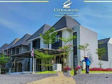 CALLIOPE at Red Terracotta Luxury Private Cluster CitraGrand Semarang