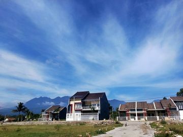 Perumahan Ramai Banyak Penghuni Prospek Investasi Murah di Kota Malang