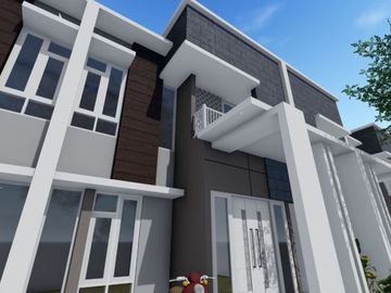 Perumahan Ramai Banyak Penghuni Prospek Investasi Murah di Kota Malang