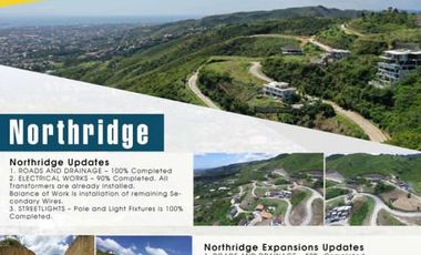 High End Lot Only subdivision in Cebu City