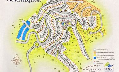 High End Lot Only subdivision in Cebu City