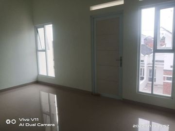 Rumah dijual murah cantik rasa villa sejuk asri di Cinunuk Cileunyi