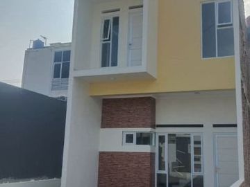 Rumah dijual murah cantik rasa villa sejuk asri di Cinunuk Cileunyi