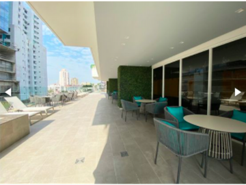SEA CONFIABLE VENDE O ALQUILA PH 43 GREEN VIEW AVENIDA BALBOA