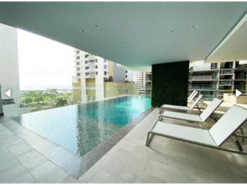SEA CONFIABLE VENDE O ALQUILA PH 43 GREEN VIEW AVENIDA BALBOA