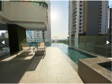 SEA CONFIABLE VENDE O ALQUILA PH 43 GREEN VIEW AVENIDA BALBOA