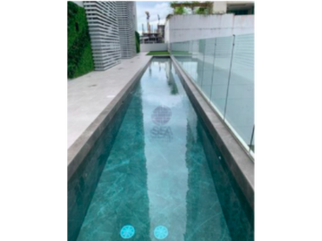 SEA CONFIABLE VENDE O ALQUILA PH 43 GREEN VIEW AVENIDA BALBOA