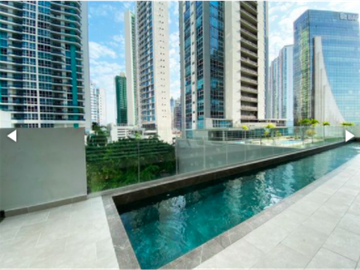 SEA CONFIABLE VENDE O ALQUILA PH 43 GREEN VIEW AVENIDA BALBOA