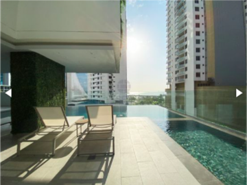 SEA CONFIABLE VENDE O ALQUILA PH 43 GREEN VIEW AVENIDA BALBOA