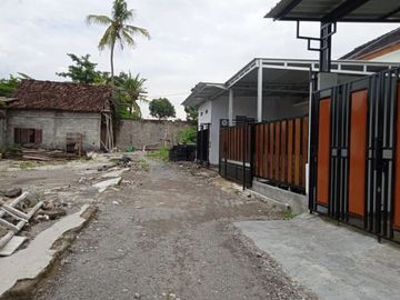 Rumah Baru Prambanan Legalitas SHM 15 menit ke Candi Prambanan