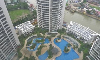 Condominium 2 Bedroom: 2 Bedrooms Condo For Sale in The Proscemium lincoln Tower Rockwell Makati City