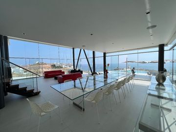 MARAVILLOSA CASA DE PLAYA EN VENTA, PLAYA POSEIDÓN, PUCUSANA