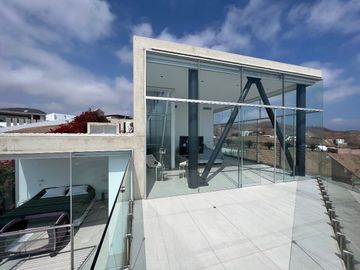 MARAVILLOSA CASA DE PLAYA EN VENTA, PLAYA POSEIDÓN, PUCUSANA