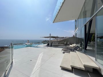 MARAVILLOSA CASA DE PLAYA EN VENTA, PLAYA POSEIDÓN, PUCUSANA