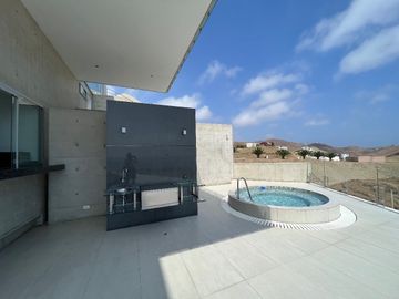 MARAVILLOSA CASA DE PLAYA EN VENTA, PLAYA POSEIDÓN, PUCUSANA