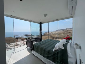 MARAVILLOSA CASA DE PLAYA EN VENTA, PLAYA POSEIDÓN, PUCUSANA