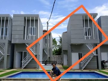 Dijual cepat !!! Rumah kost termurah di bogor full furnished SHM+IMB