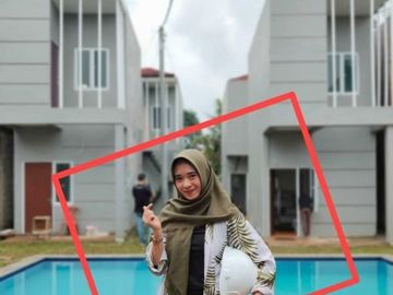 Dijual cepat !!! Rumah kost termurah di bogor full furnished SHM+IMB