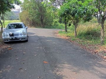 Tanah Kavling Hoek Murah Cluster Bima Fajar Grand Wisata Bekasi