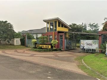 Tanah Kavling Hoek Murah Cluster Bima Fajar Grand Wisata Bekasi