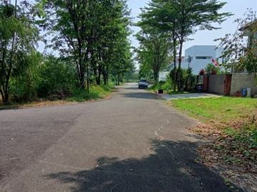 Tanah Kavling Hoek Murah Cluster Bima Fajar Grand Wisata Bekasi
