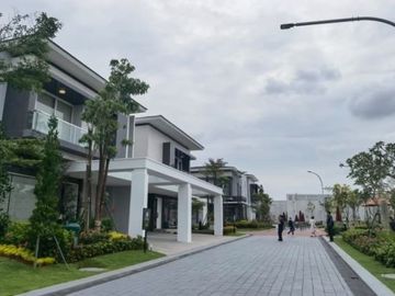 Dijual Rumah Baru Pasadena Grand Residence Gading Serpong Tangerang Bisa KPR Lokasi Bagus Nyaman