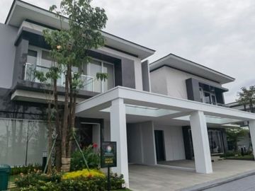 Dijual Rumah Baru Pasadena Grand Residence Gading Serpong Tangerang Bisa KPR Lokasi Bagus Nyaman